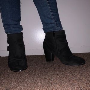 Women’s booties